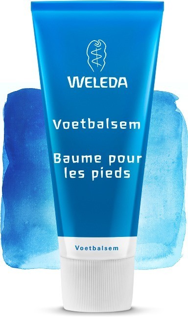 Weleda Voetbalsem