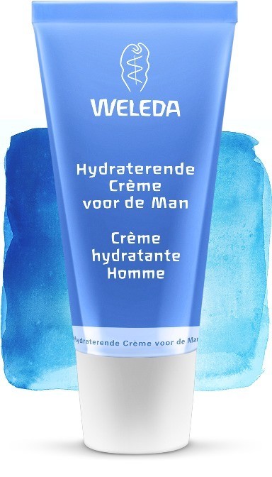 Weleda Hydraterende Crème Voor De Man