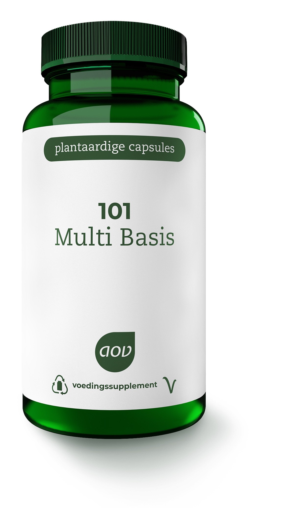 AOV 101 Multi basis 60 vegacaps