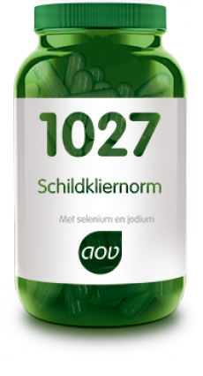 AOV 1027 Schildkliernorm