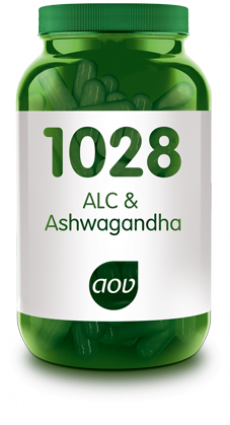 AOV 1028 ALC & Ashwagandha