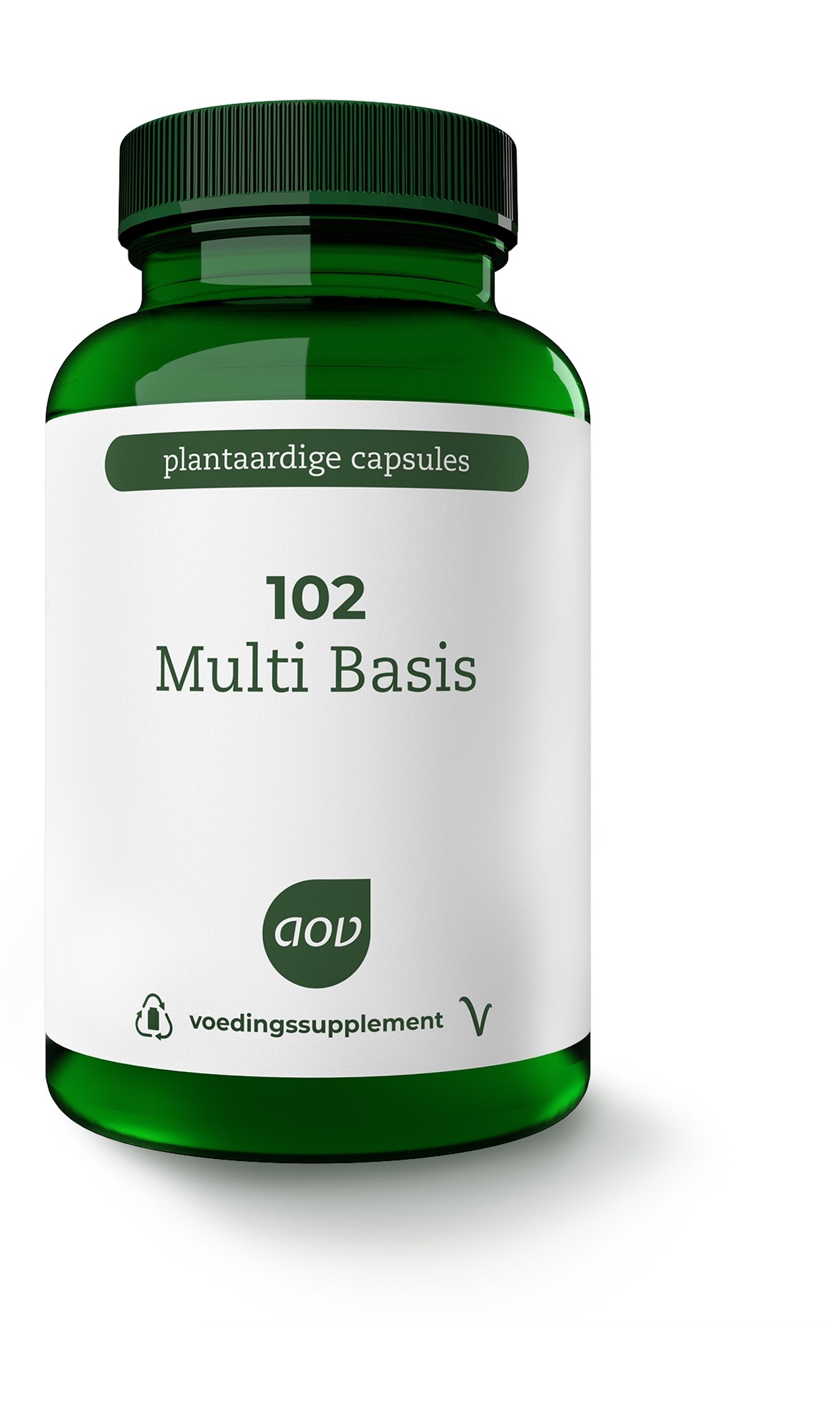 AOV 102 Multi basis 120 vegacaps