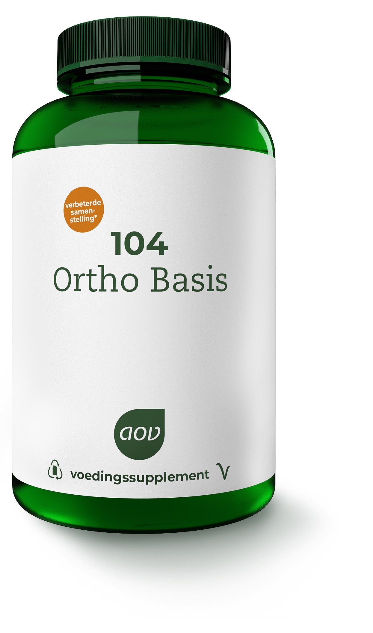 AOV 104 Ortho Basis 180 tabletten