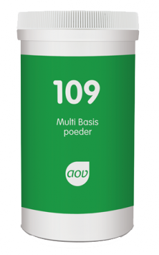 AOV 109 Multi Basis Poeder