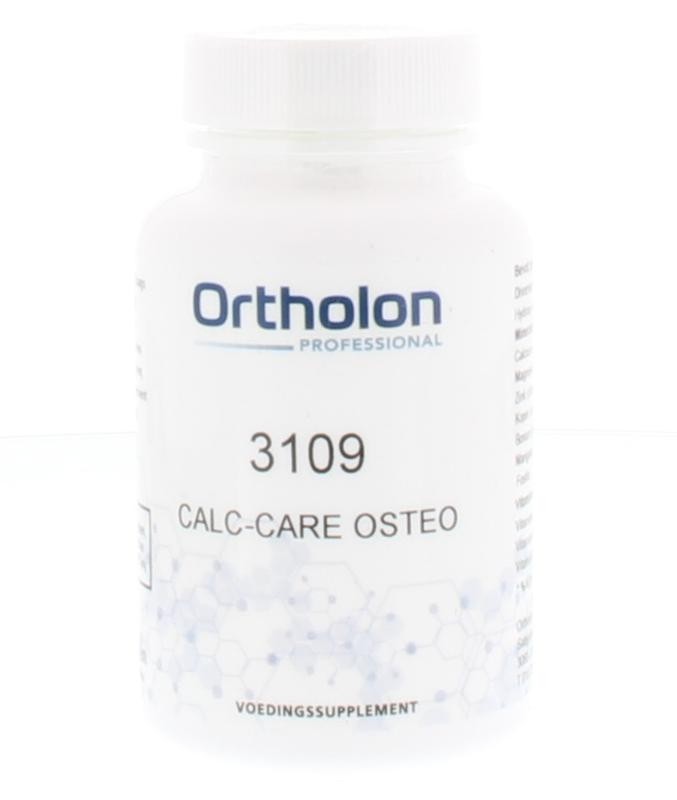 Ortholon Pro Calc care osteo 60 tabs