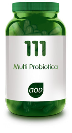 AOV 111 Multi Probiotica