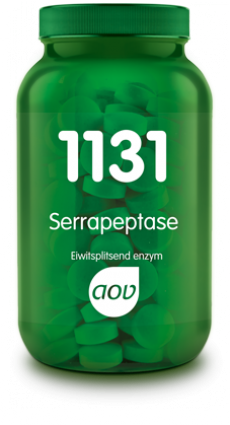 AOV 1131 Serrapeptase
