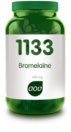 AOV 1133 Bromelaïne 