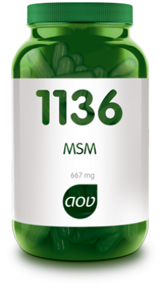 AOV 1136 MSM