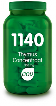 AOV 1140 Thymus Concentraat