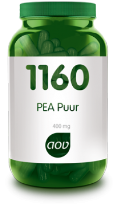 AOV 1160 PeaPure® 400 mg 90 capsules