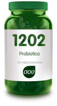 AOV 1202 Probiotica 24 miljard