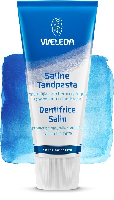 Weleda Saline Tandpasta