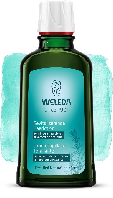 Weleda Revitaliserende Haarlotion