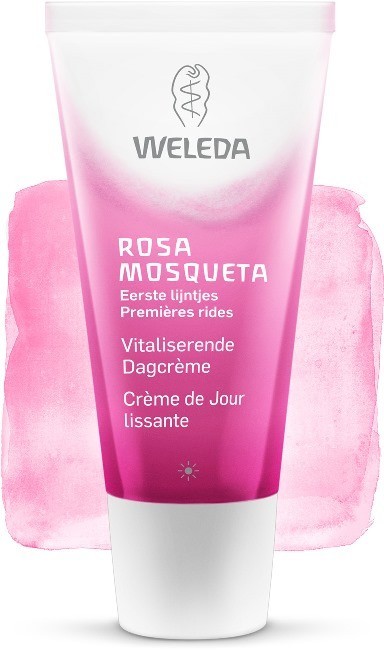 Weleda Rosa Mosqueta Vitaliserende Dagcrème