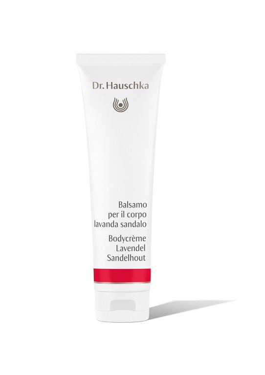 Dr.Hauschka Bodycrème Lavendel Sandelhout