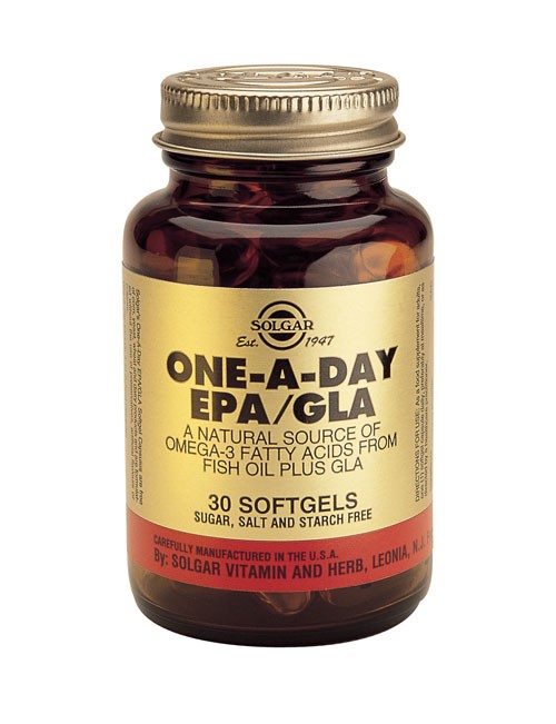 Solgar EPA/GLA One a Day(30 softgels)