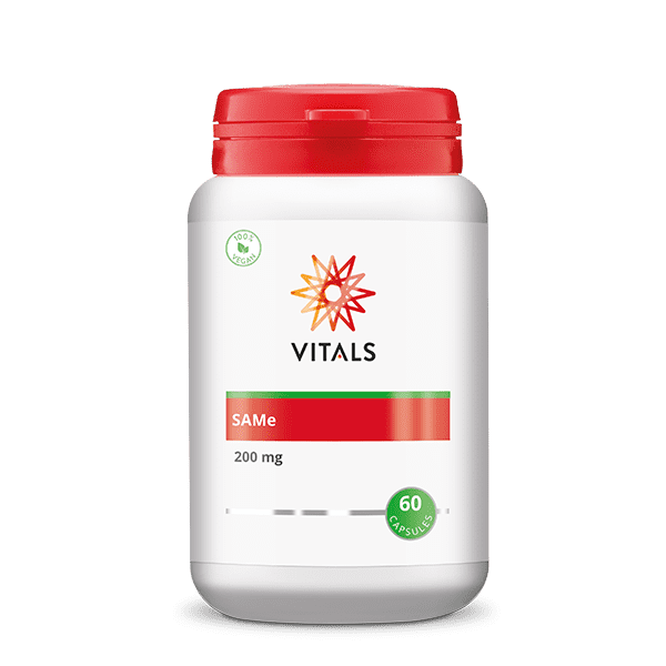 Vitals SAMe 60 capsules