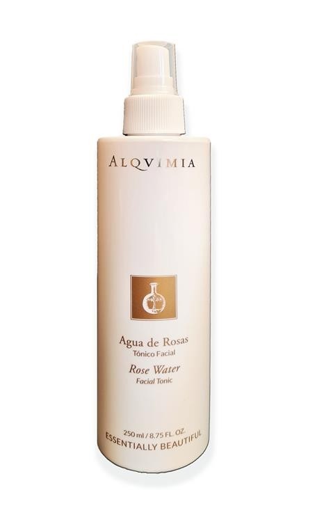 Alqvimia Rose Water Facial Tonic 250ml Pro