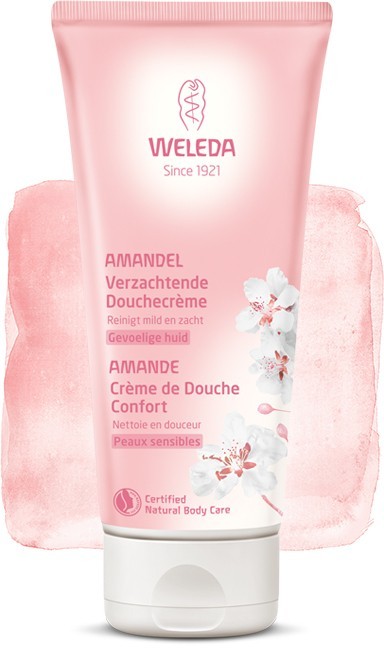 Weleda Amandel Sensitive Douchecrème 