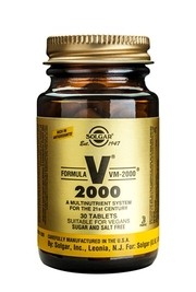 Solgar Formula VM-2000 180 tabletten