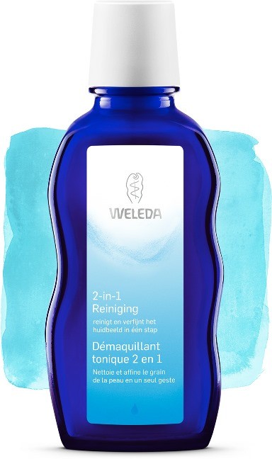 Weleda 2-In-1 Reiniging