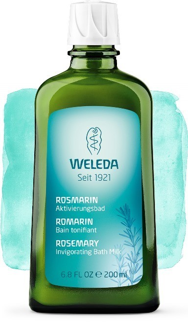 Weleda Rozemarijn Activeringsbad