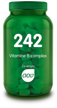 AOV 242 Vitamine B-complex Co-Enzym
