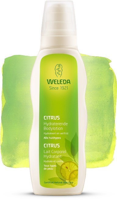 Weleda Citrus Hydraterende Bodylotion