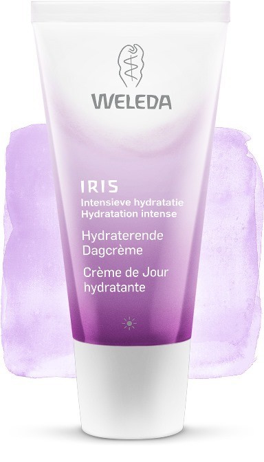 Weleda Iris Hydraterende Dagcrème