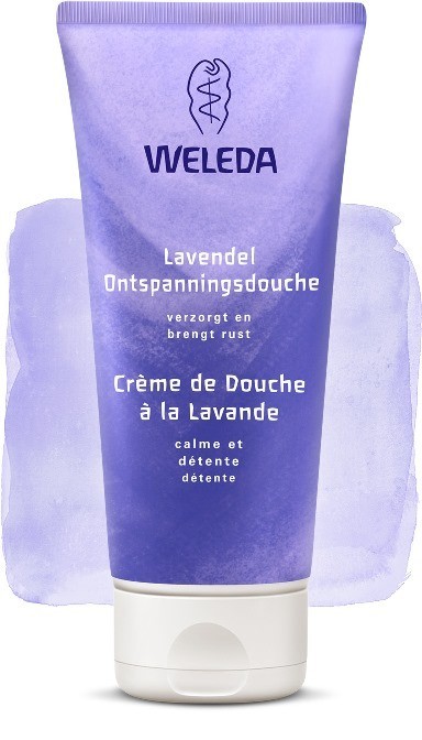 Weleda Lavendel Ontspanningsdouche