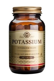 Solgar Potassium (Kalium)