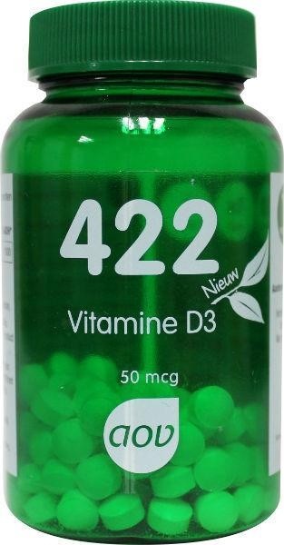 AOV 422 Vitamine D3