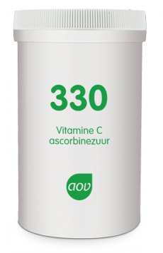 AOV 330 Vitamine C Ascorbinezuur