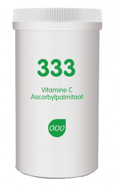AOV 333 Vitamine C Ascorbyl Palmitaat