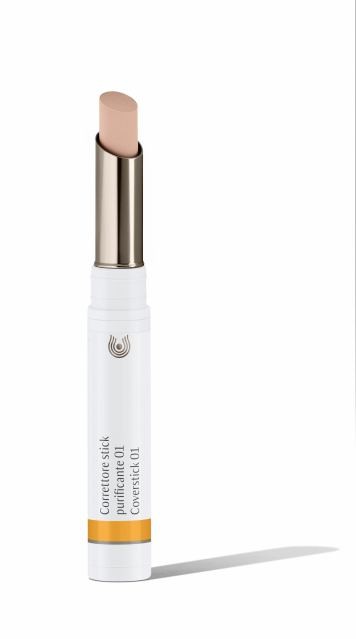 Dr.Hauschka Coverstick 01 Natural