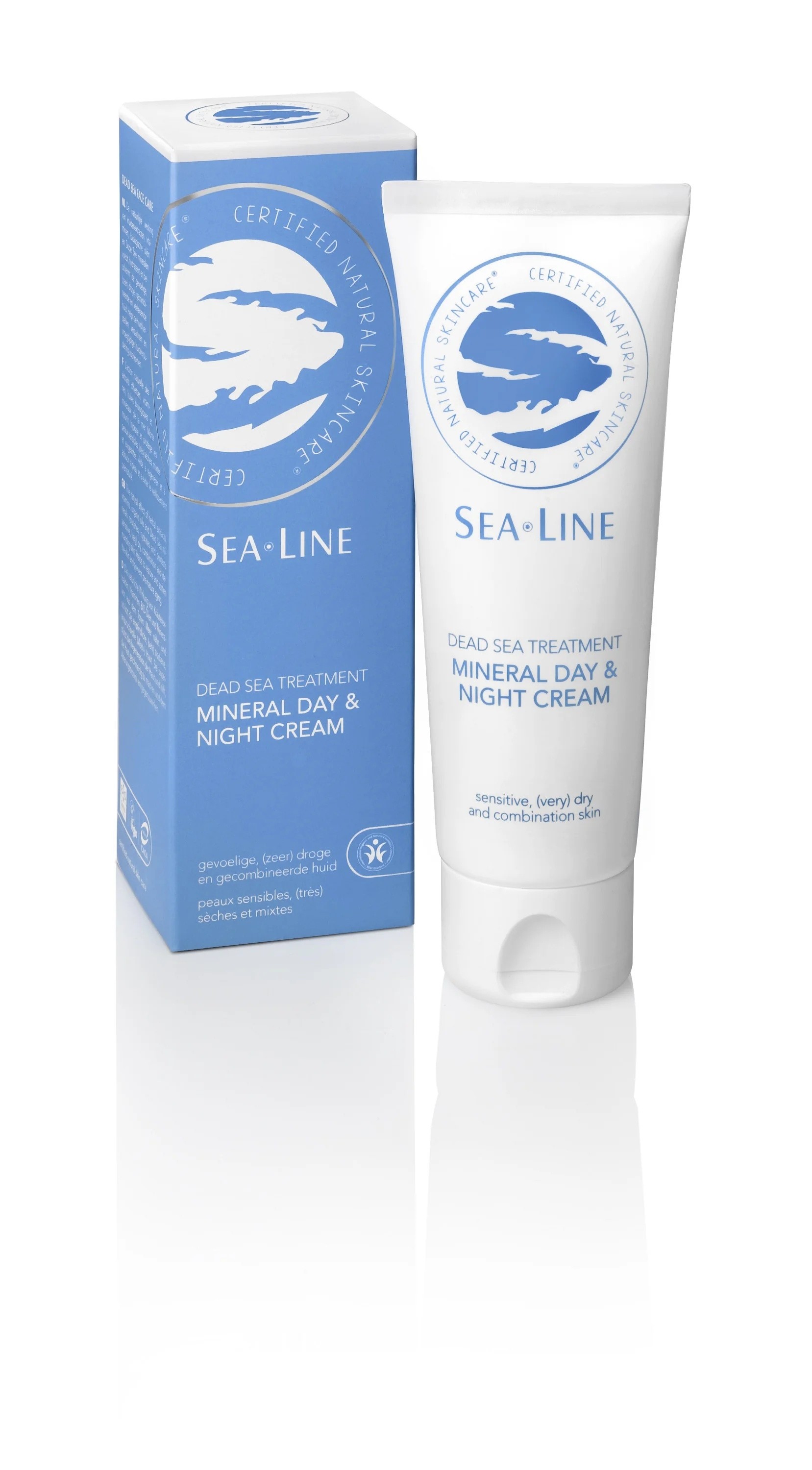 Sea-Line Mineral Day & Night Cream 75 ml