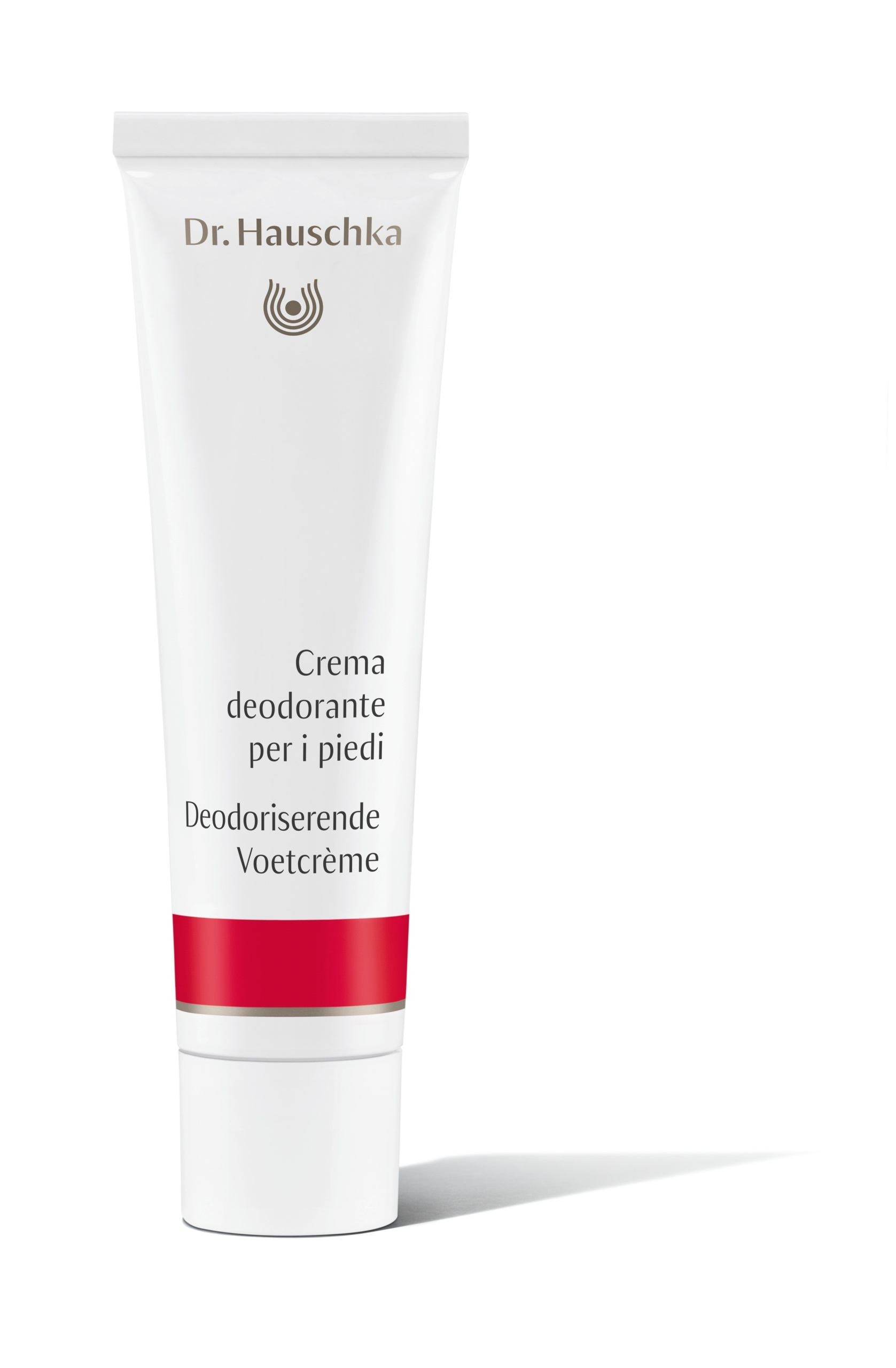 Dr.Hauschka Deodoriserende Voetcrème 