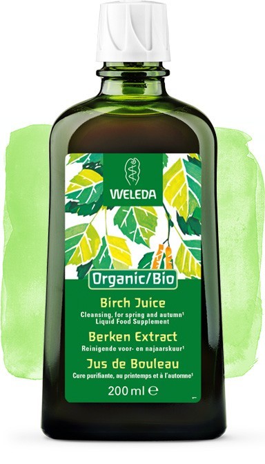 Weleda Berken extract bio