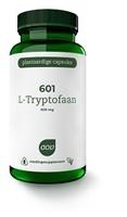 AOV 601 L-Tryptofaan 500 mg 60 vegacaps