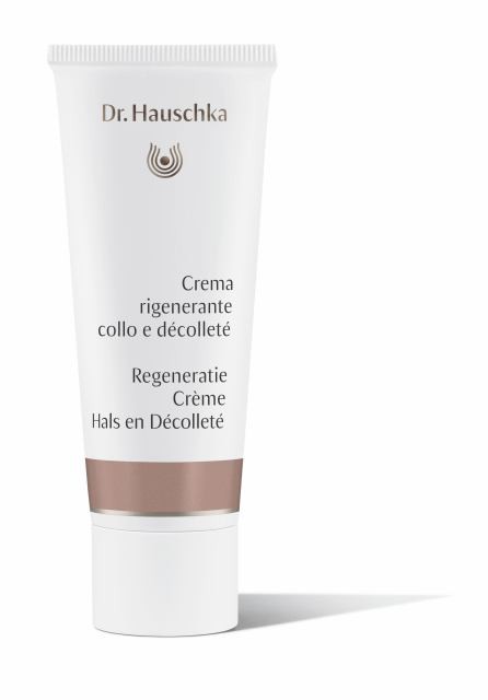 Dr.Hauschka Regeneratie Crème Nek en Décolleté 40ml