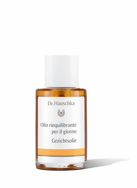 Dr.Hauschka Gezichtsolie 18ml