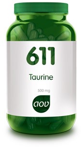 AOV 611 Taurine 500 mg