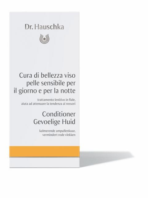 Dr.Hauschka Conditioner Gevoelige Huid 10amp