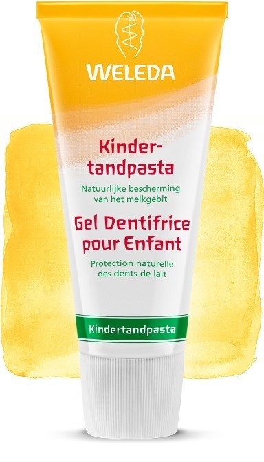 Weleda Kindertandpasta