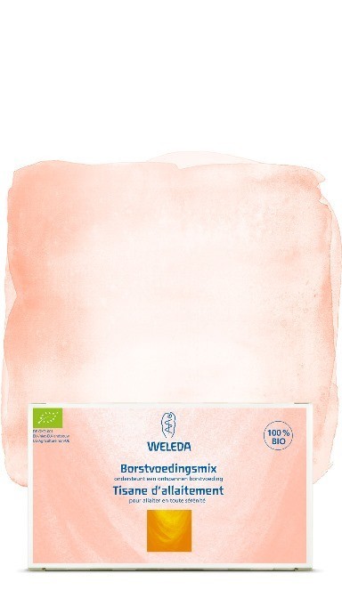 Weleda Borstvoedingsmix Bio