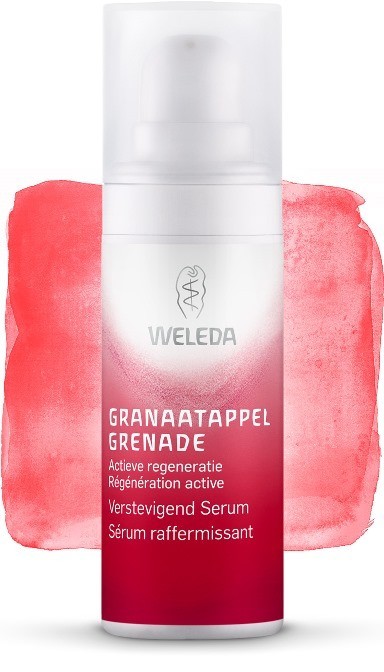 Weleda Granaatappel Verstevigende Serum