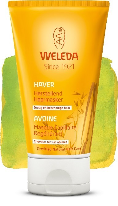 Weleda Regenerend Haarmasker