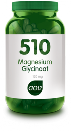 AOV 510 Magnesium Glycinaat