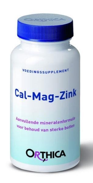 Orthica Cal-Mag-Zink 90 tabletten